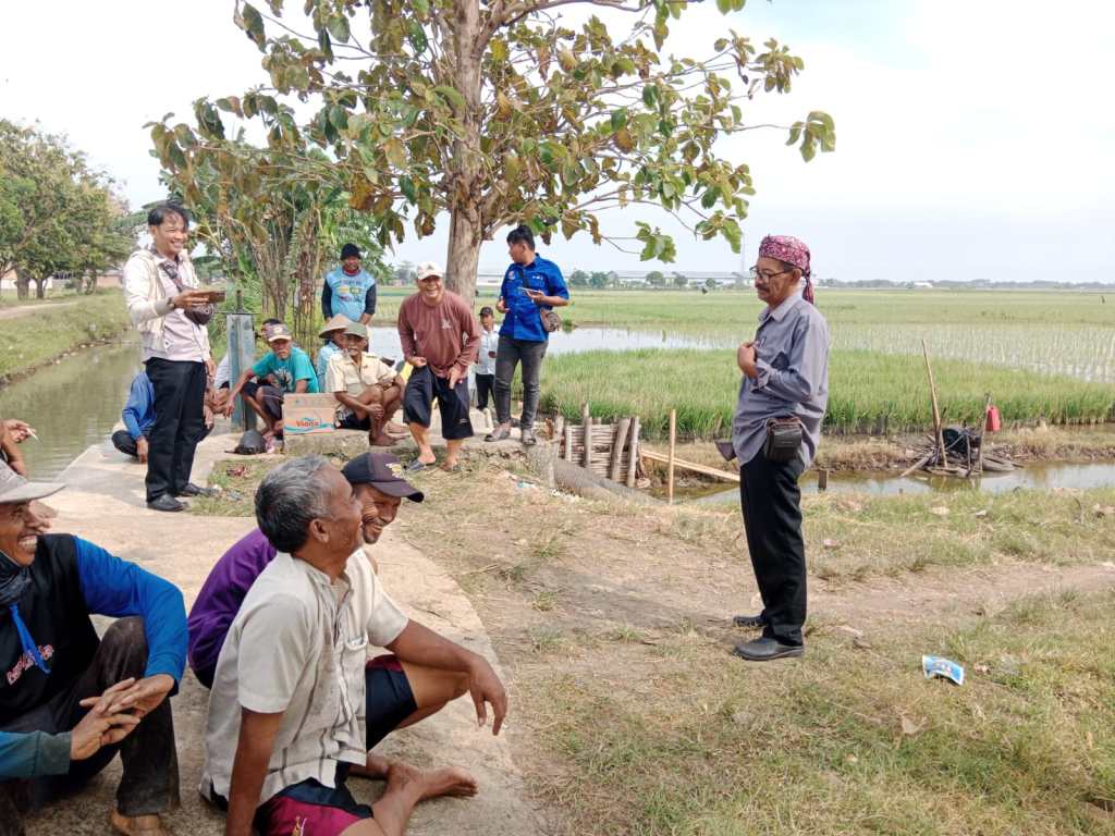 Polemik Kelompok Tani “Sri Merta” di Desa Singakerta Berujung Reshuffle, Ini Penggantinya